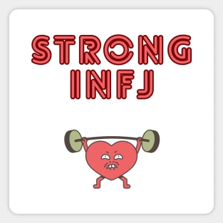 Strong Infj Personality Magnet